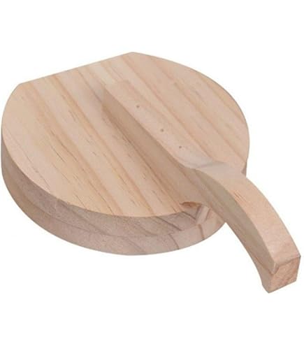 Amazon.co.jp: トルティーヤプレス トルティーヤメーカー 木製 矩形